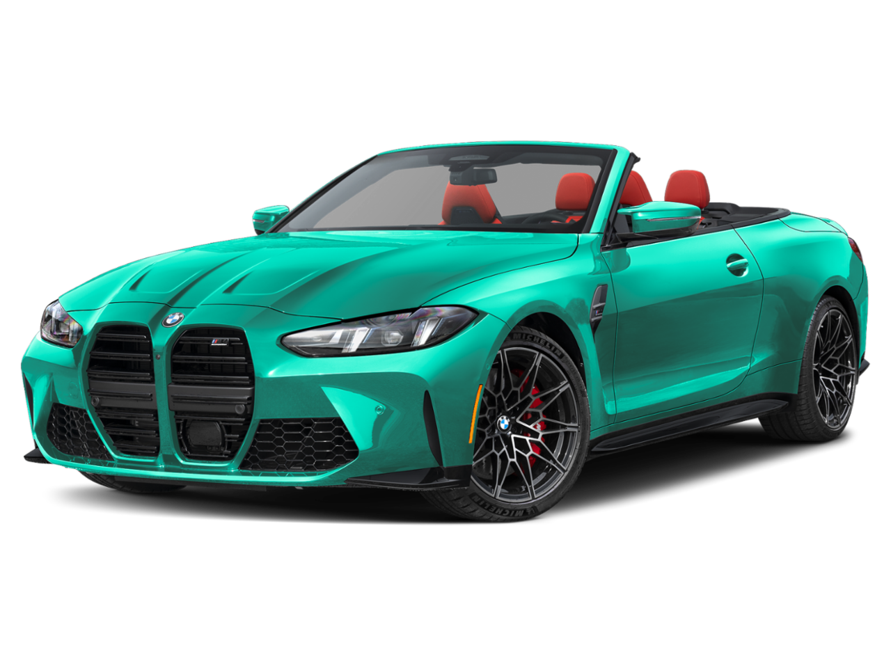 2026 BMW M4 Competition xDrive