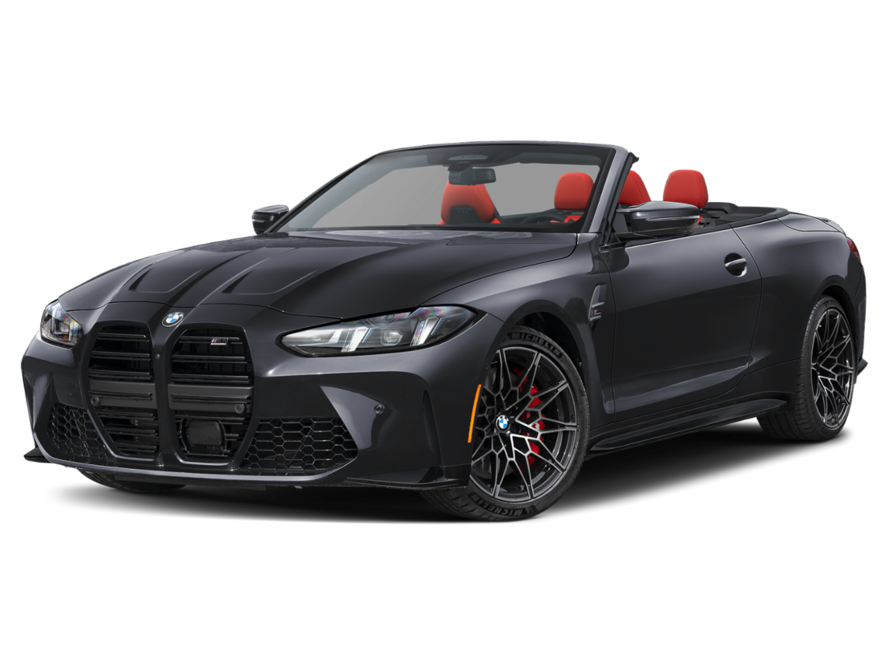 2026 BMW M4 Competition xDrive
