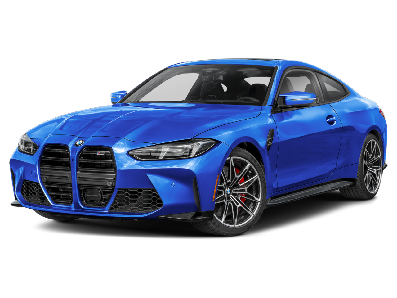 2026 BMW M4 Competition xDrive