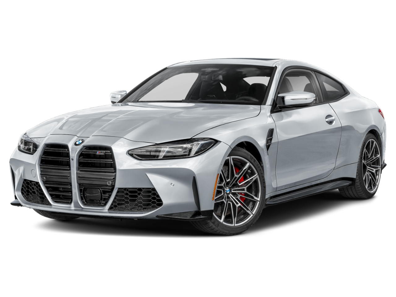 2026 BMW M4 Competition xDrive