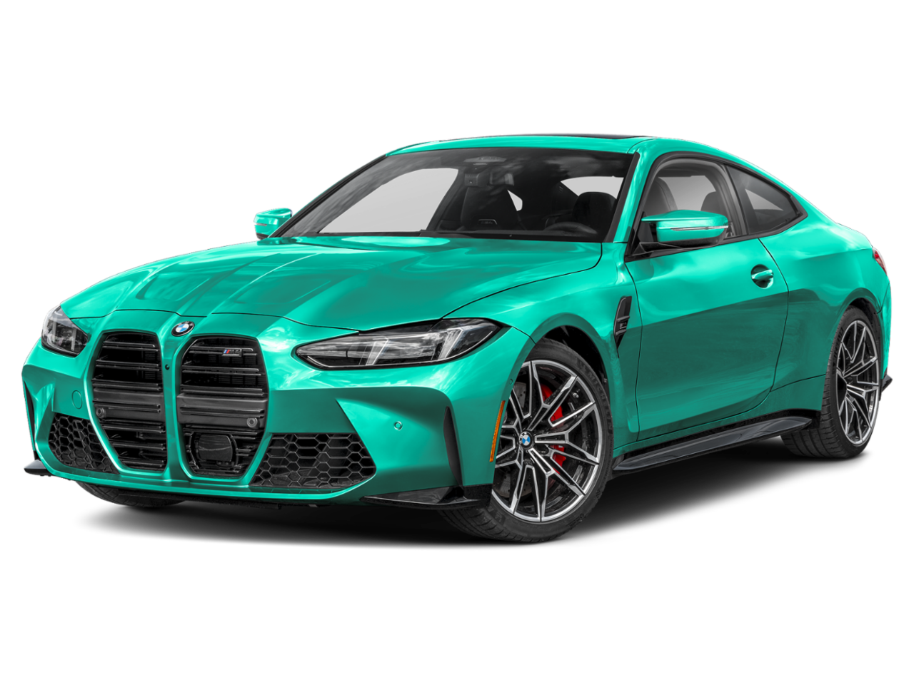 2026 BMW M4 Competition xDrive