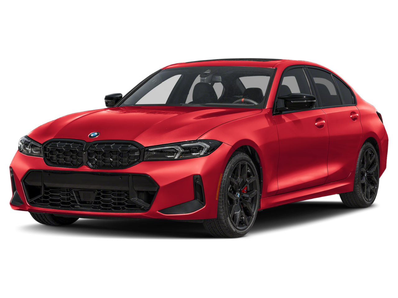 2026 BMW 3 Series M340i xDrive