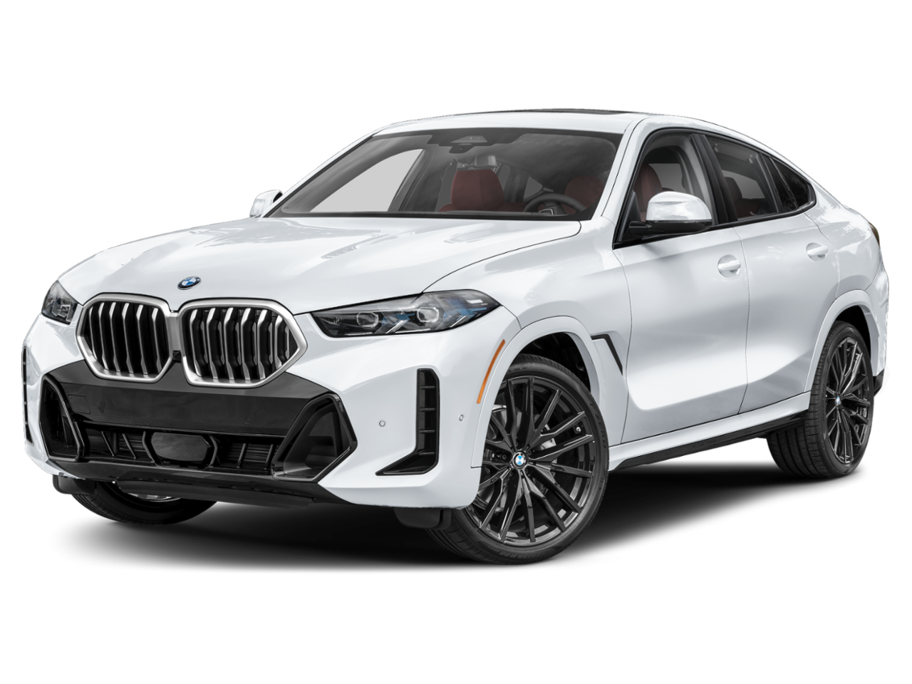 2026 BMW X6 xDrive40i