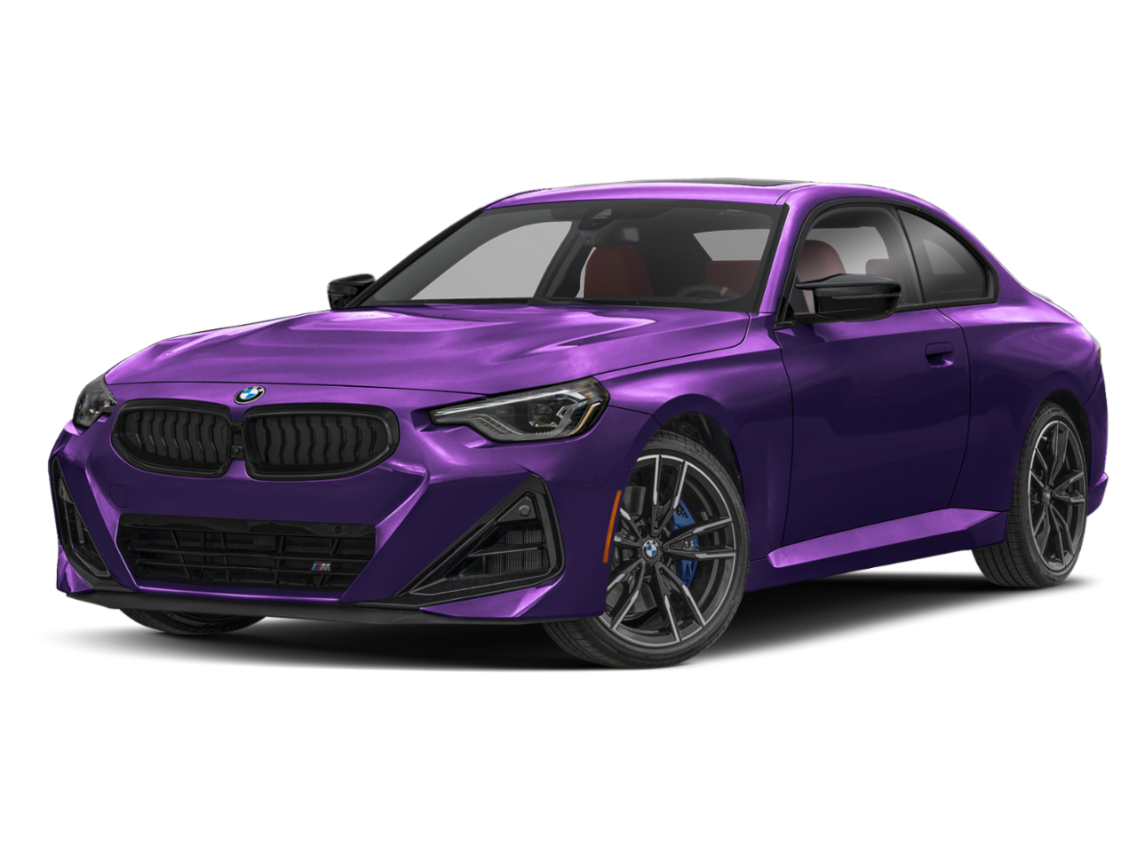 2026 BMW 2 Series M240i