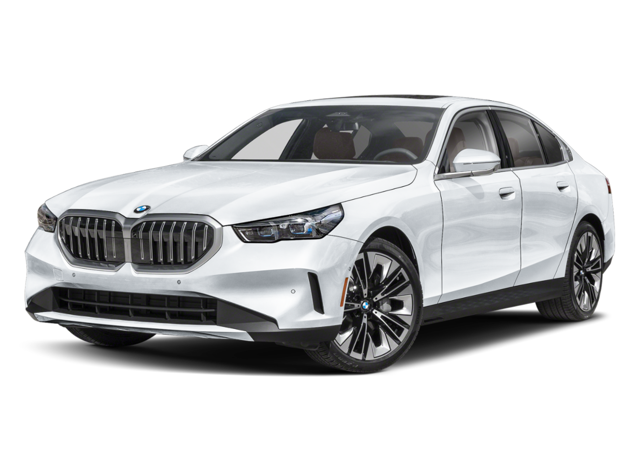 2026 BMW 5 Series 540i xDrive