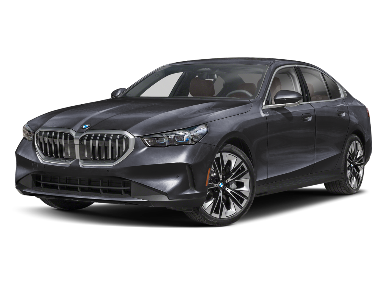 2026 BMW 5 Series 540i xDrive