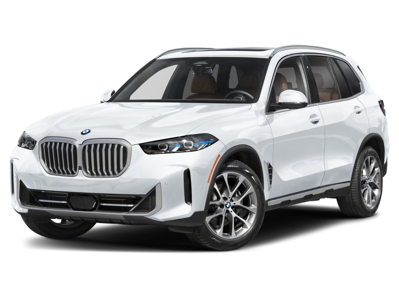 2026 BMW X5 sDrive40i