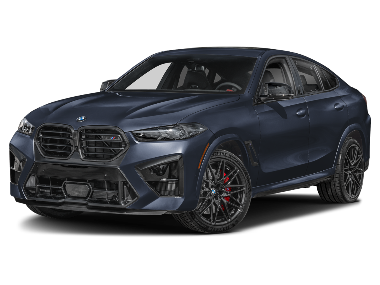 2026 BMW X6 M