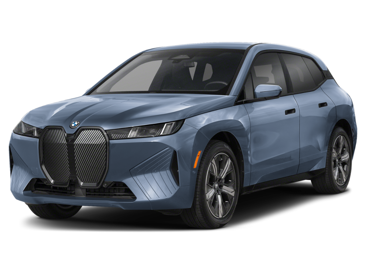 2026 BMW iX xDrive60