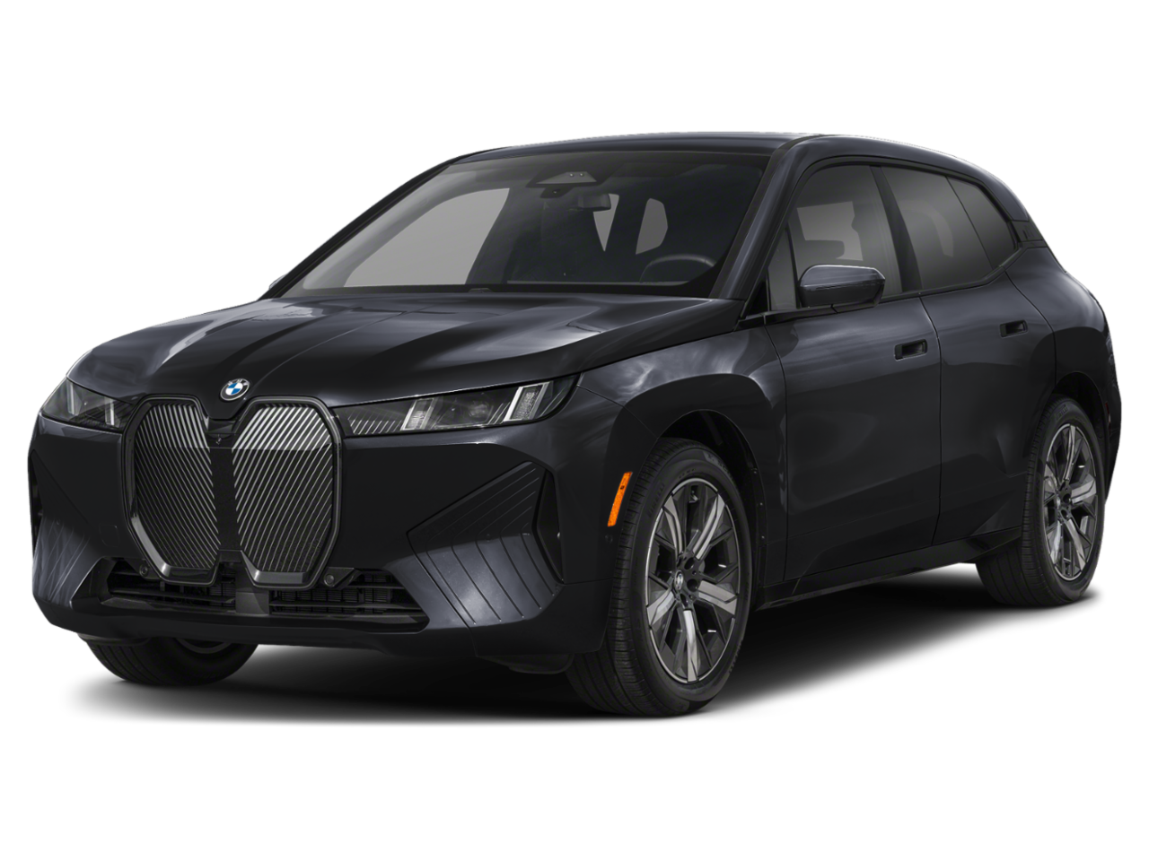 2026 BMW iX xDrive45
