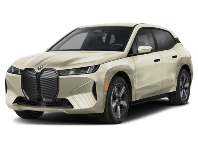 2026 BMW iX xDrive60