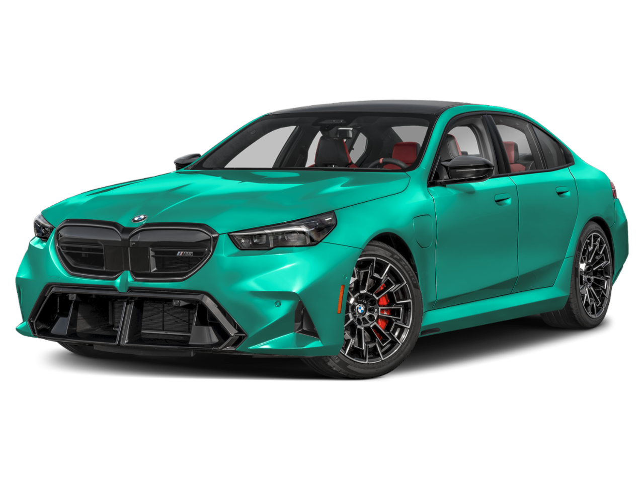 2026 BMW M5 Base