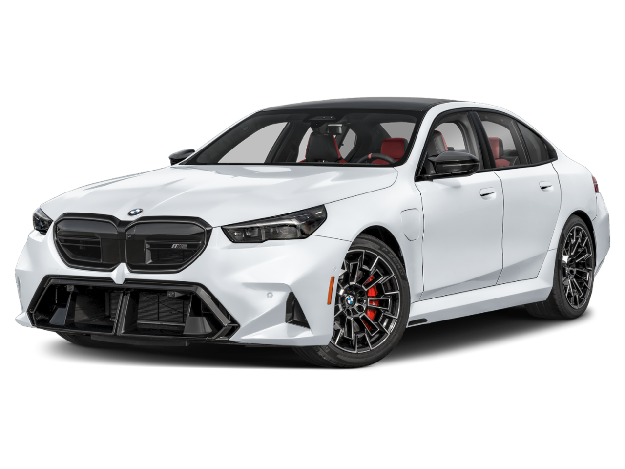 2026 BMW M5 Base