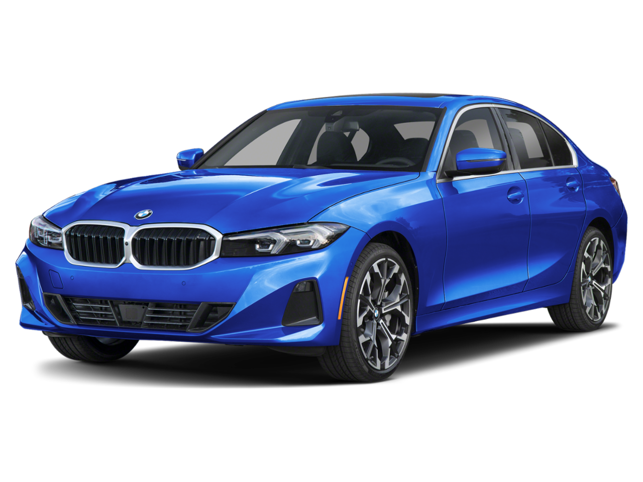 2026 BMW 3 Series 330i