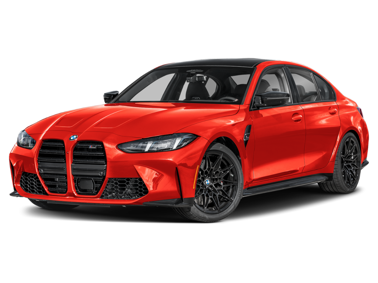 2026 BMW M3 Competition xDrive