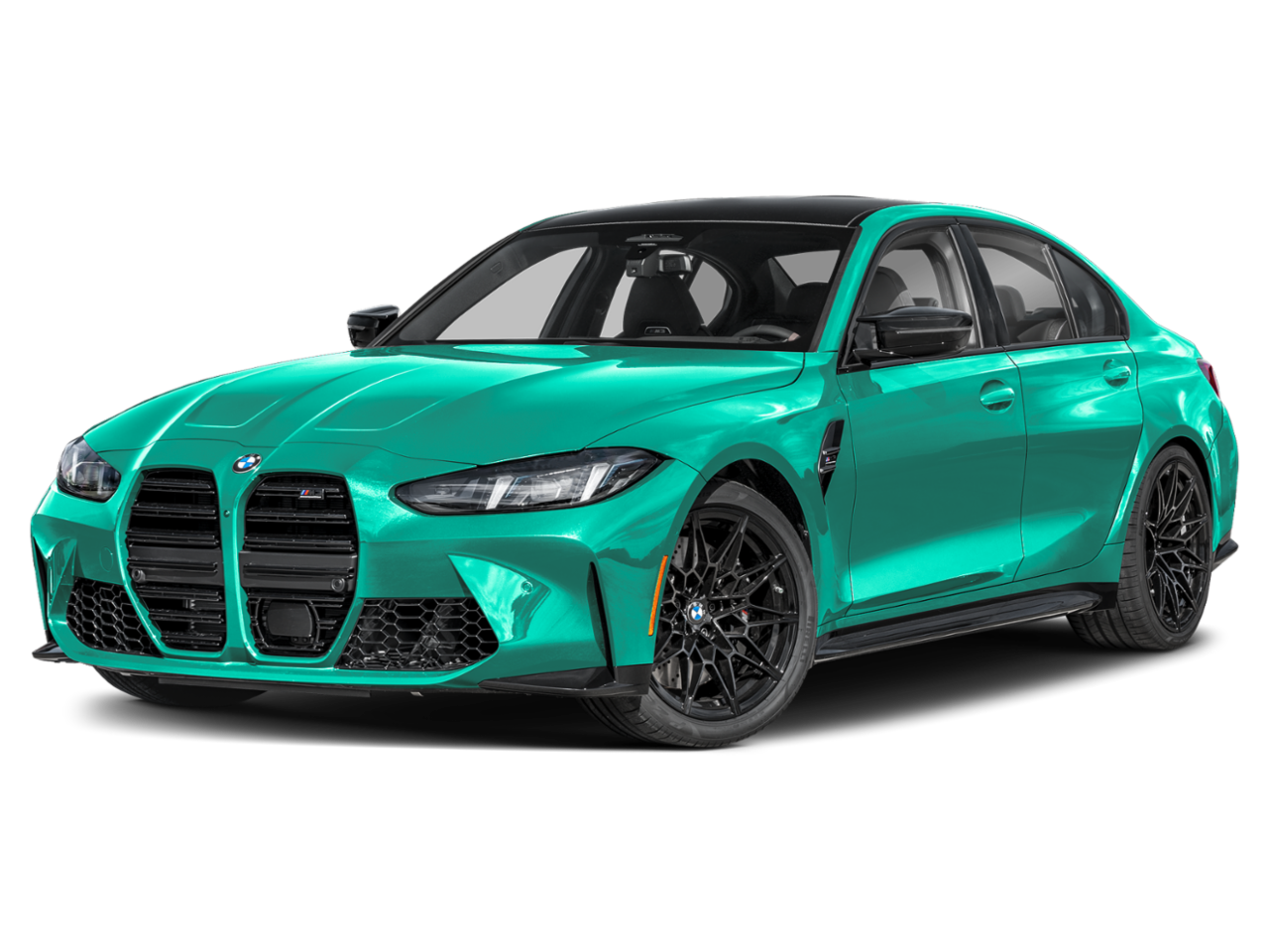 2026 BMW M3 Competition xDrive