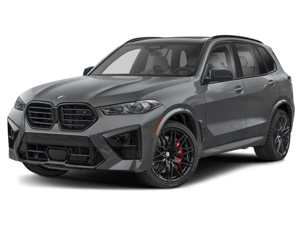 2026 BMW X5 M Competition