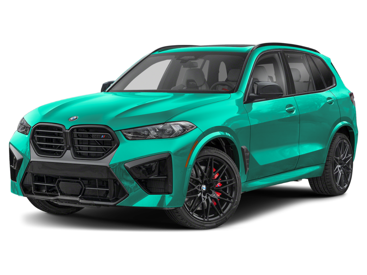 2026 BMW X5 M Competition