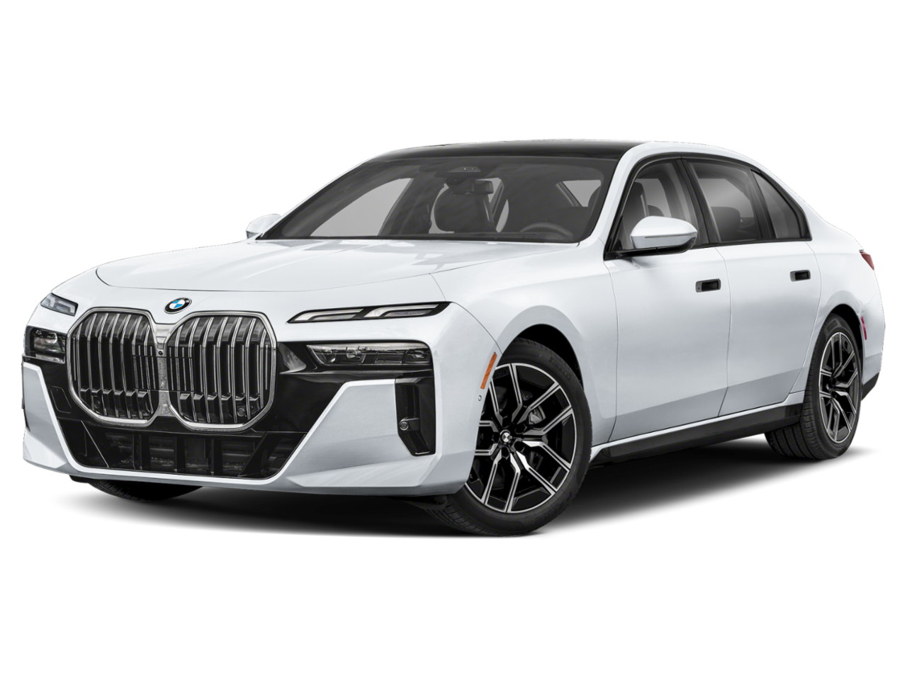 2026 BMW 7 Series 760i xDrive