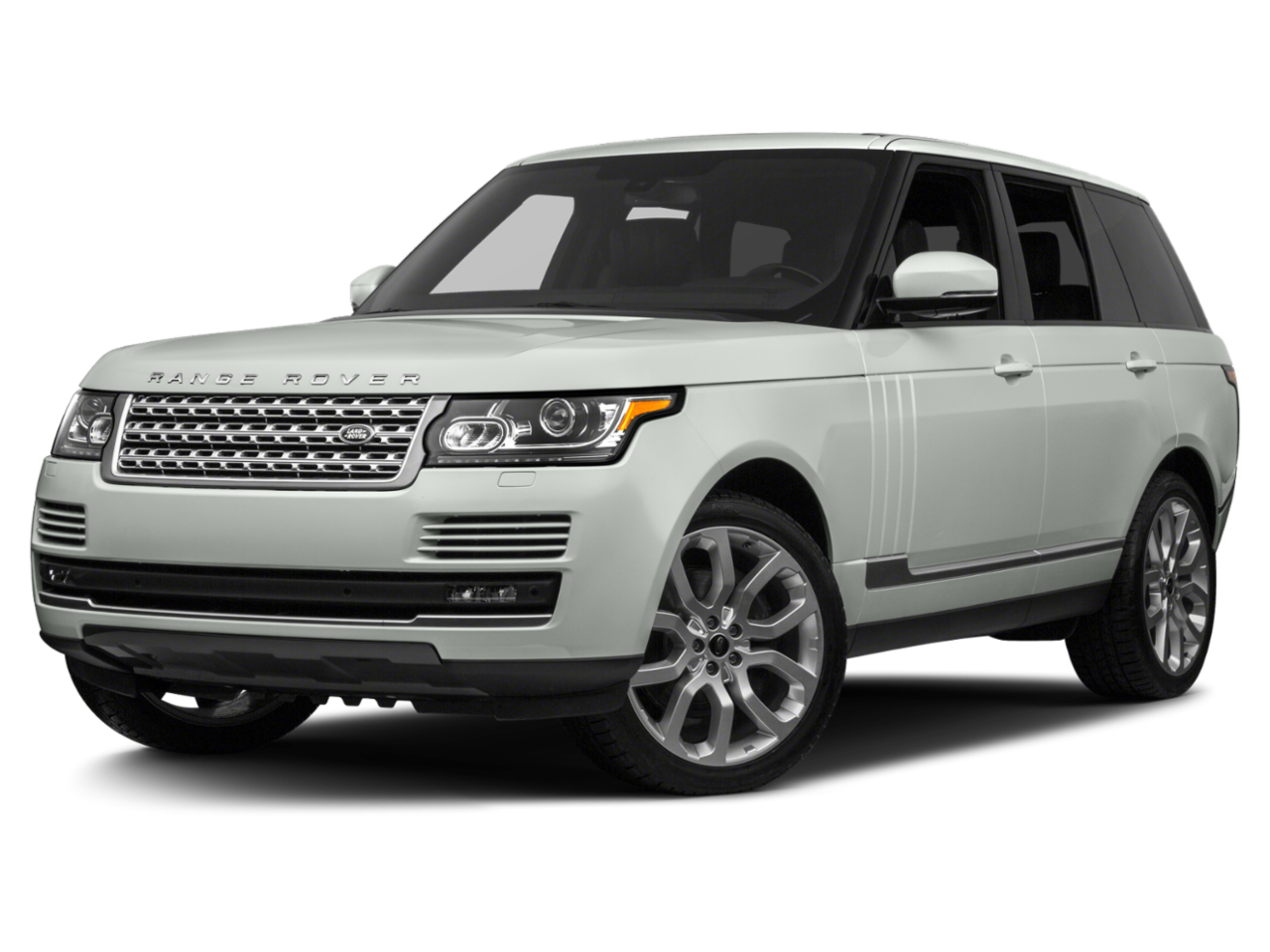 2015 Land Rover Range Rover Supercharged LWB