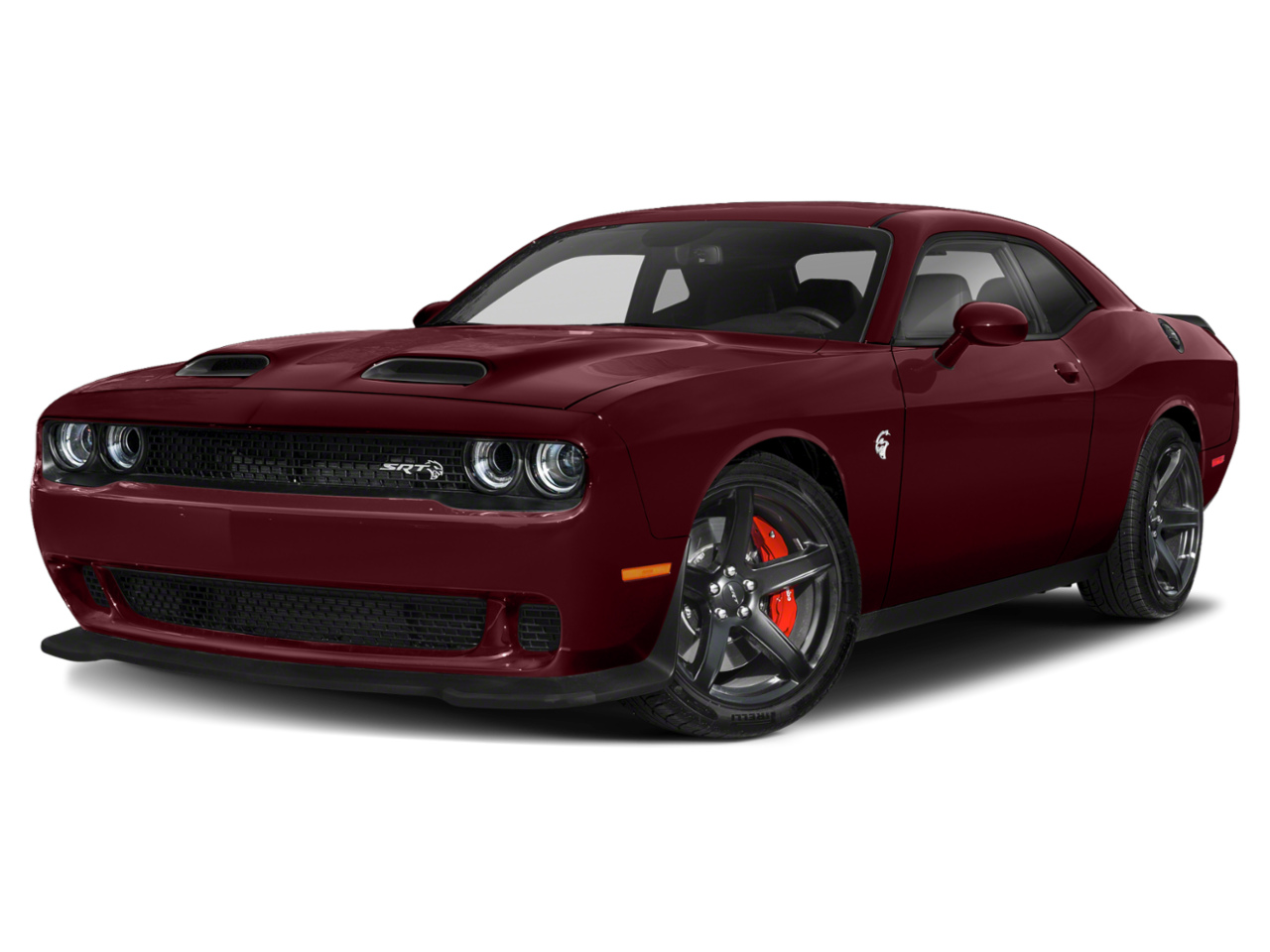 2019 Dodge Challenger SRT Hellcat Widebody