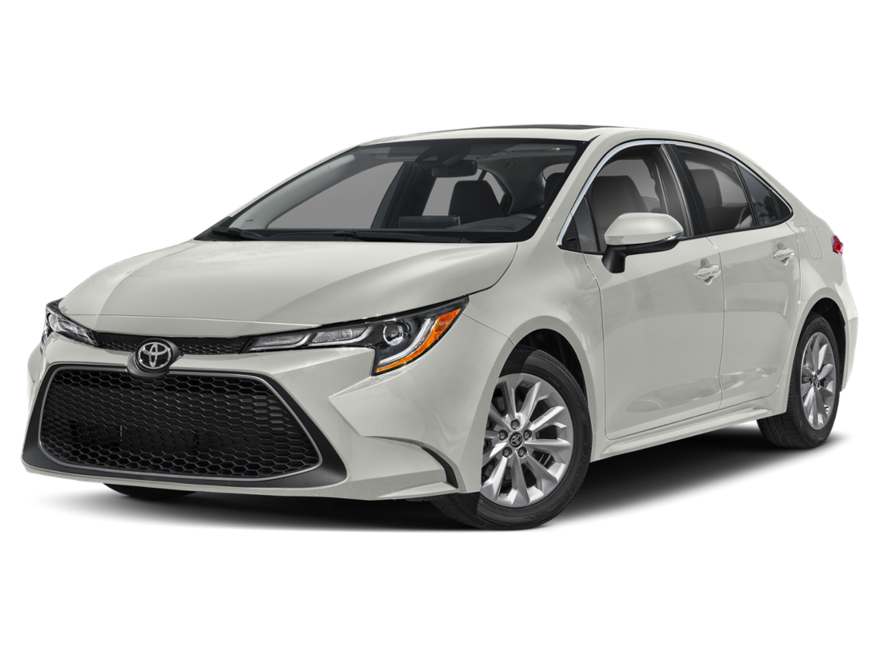 2020 Toyota Corolla XLE