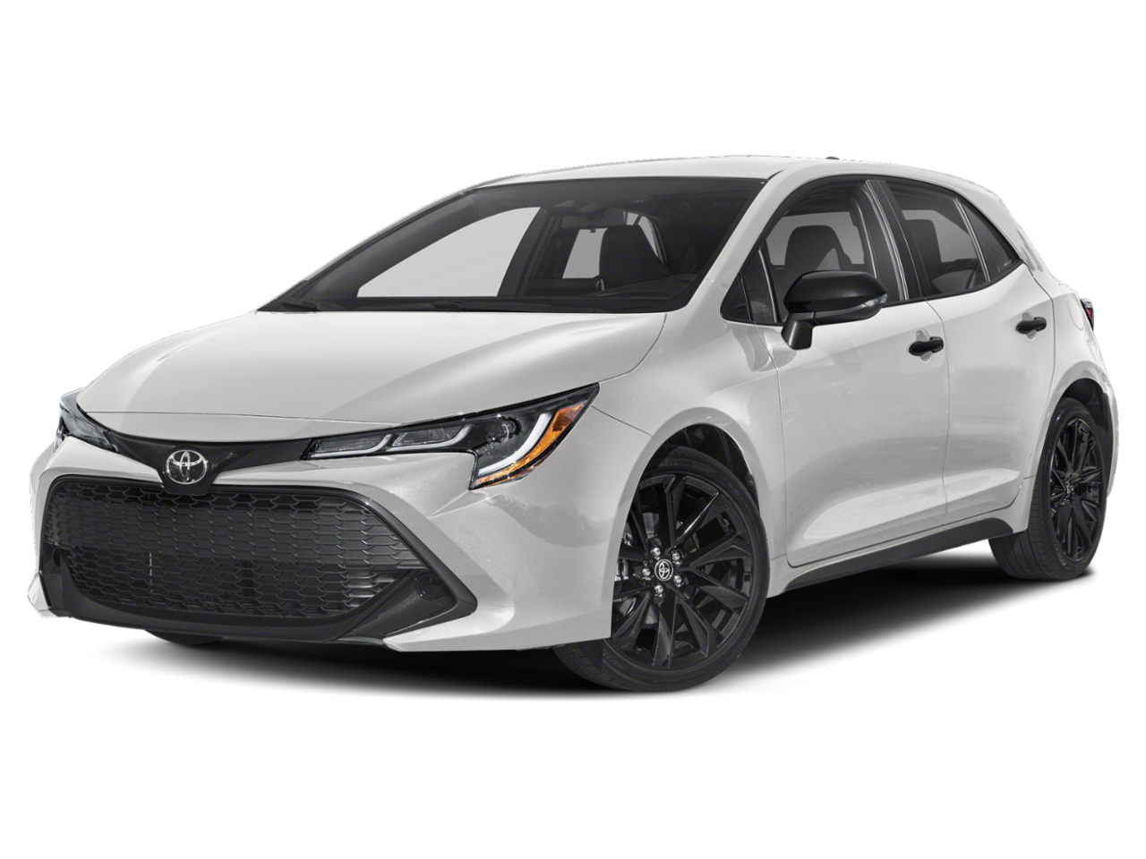 2020 Toyota Corolla SE Nightshade Edition