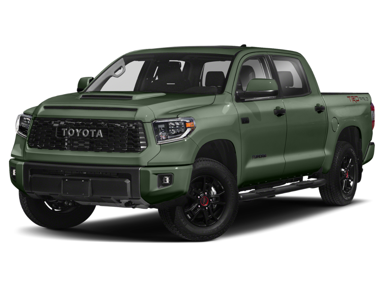2020 Toyota Tundra TRD Pro
