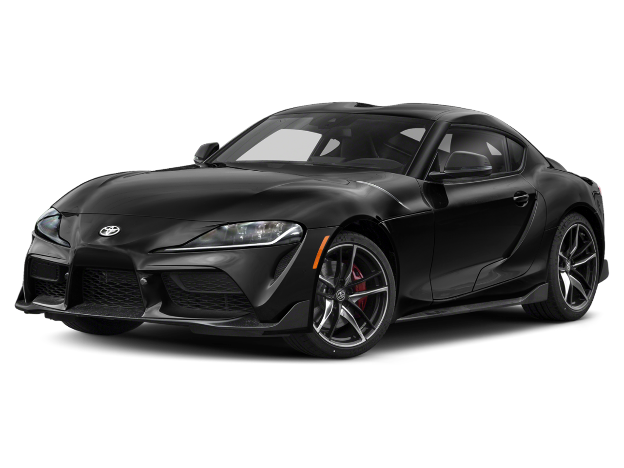 2020 Toyota Supra GR 3.0 Premium