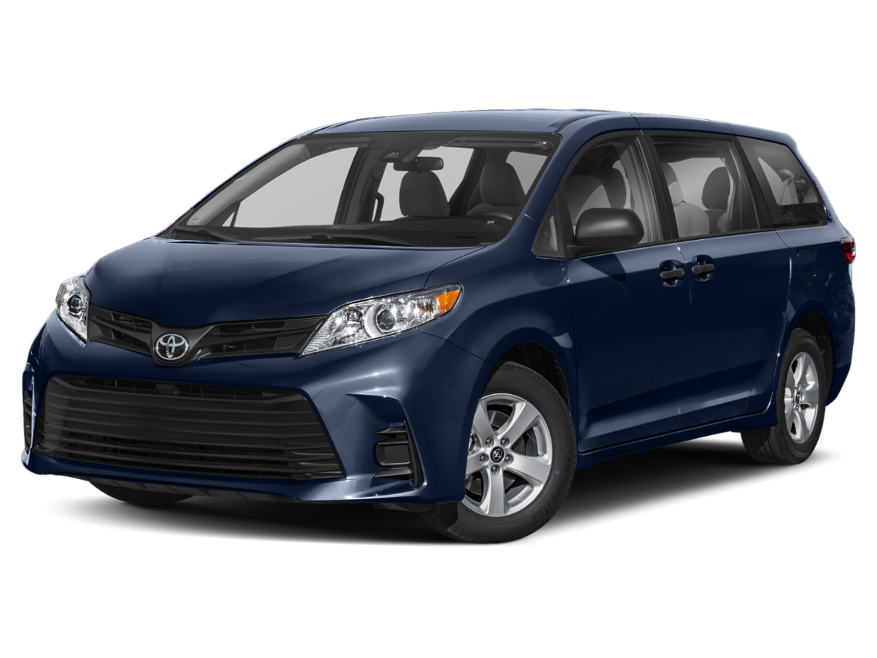 2020 Toyota Sienna L