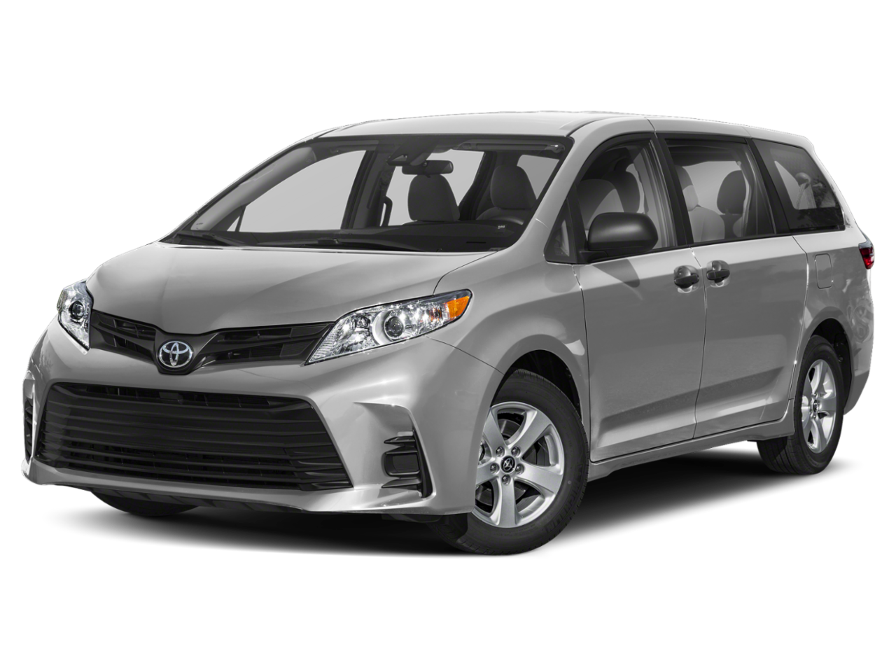 2020 Toyota Sienna SE