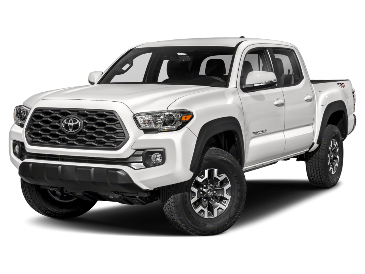 2020 Toyota Tacoma TRD Off-Road