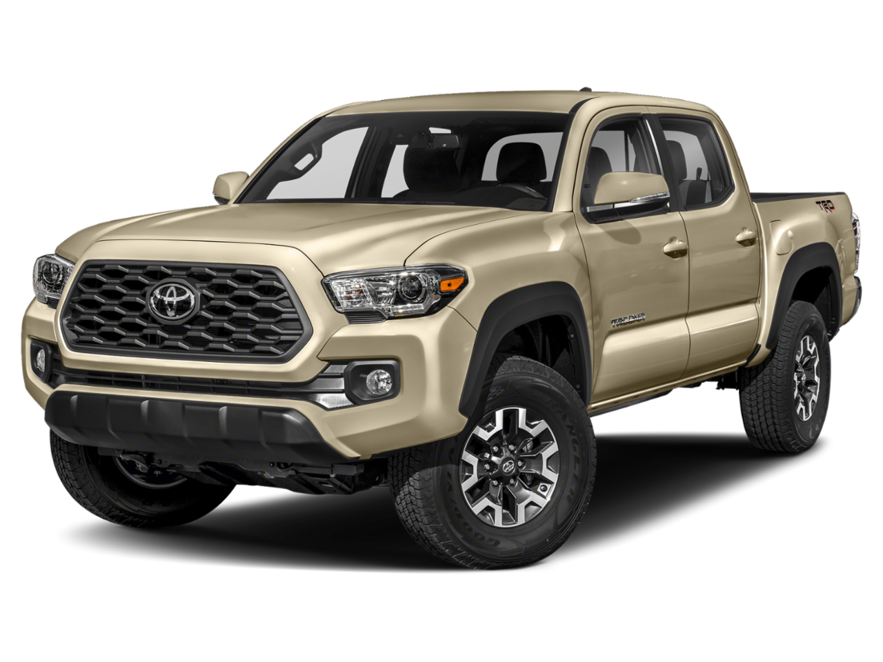 2020 Toyota Tacoma TRD Off-Road
