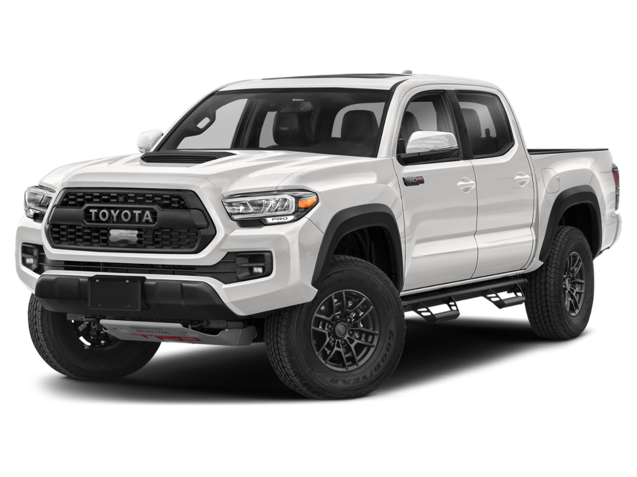 2020 Toyota Tacoma TRD Pro