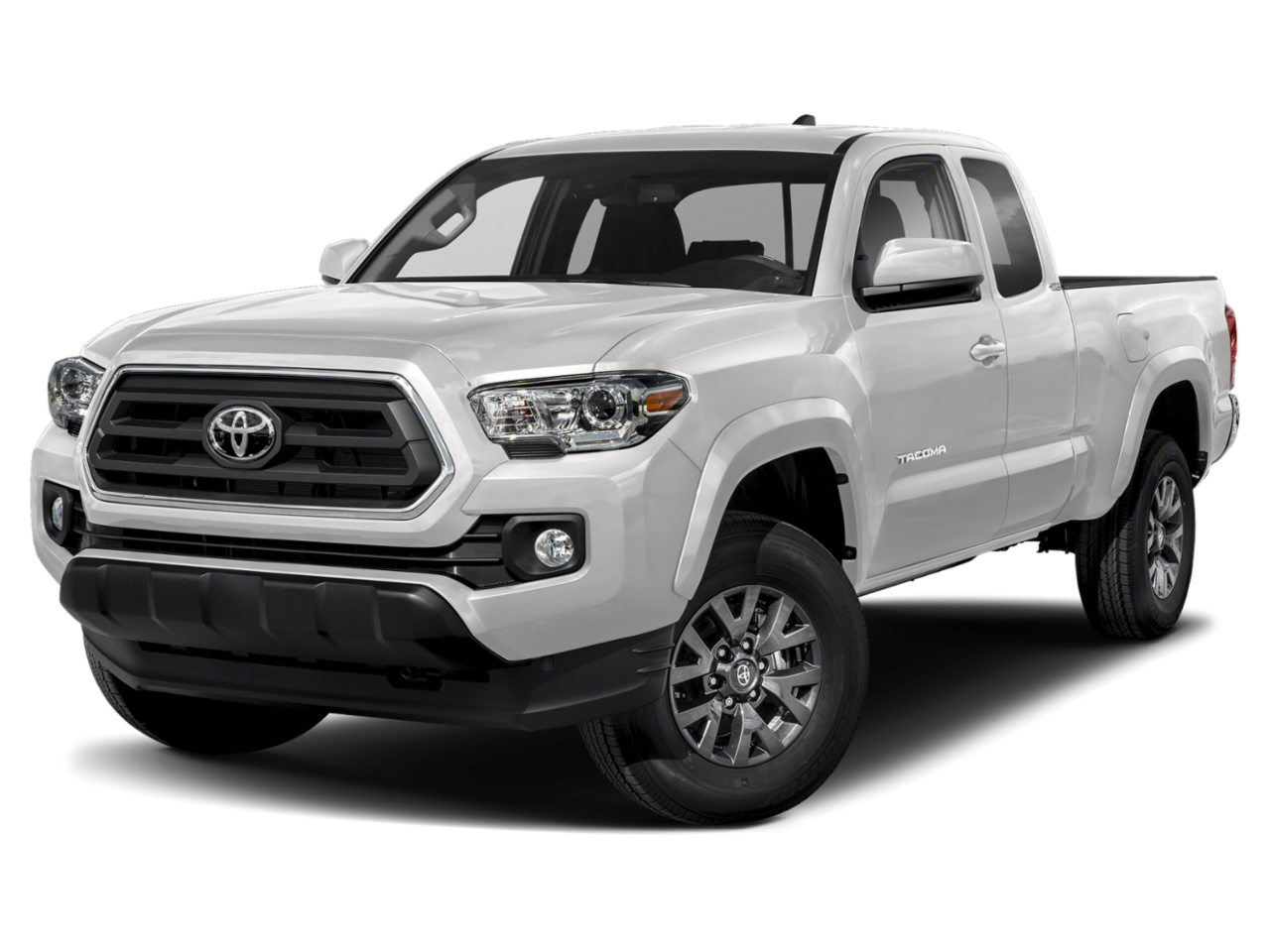 2020 Toyota Tacoma SR5