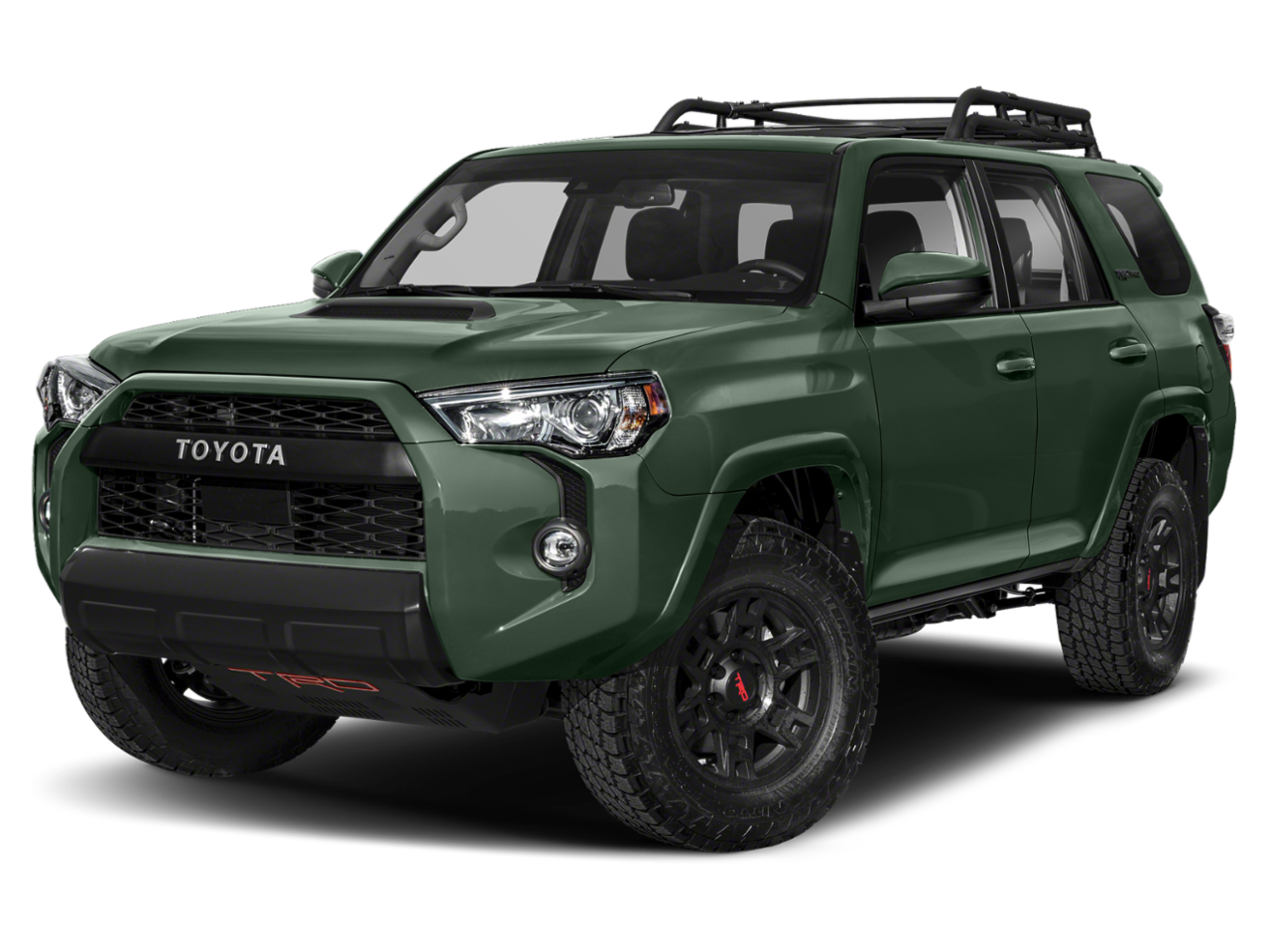 2020 Toyota 4Runner TRD Pro