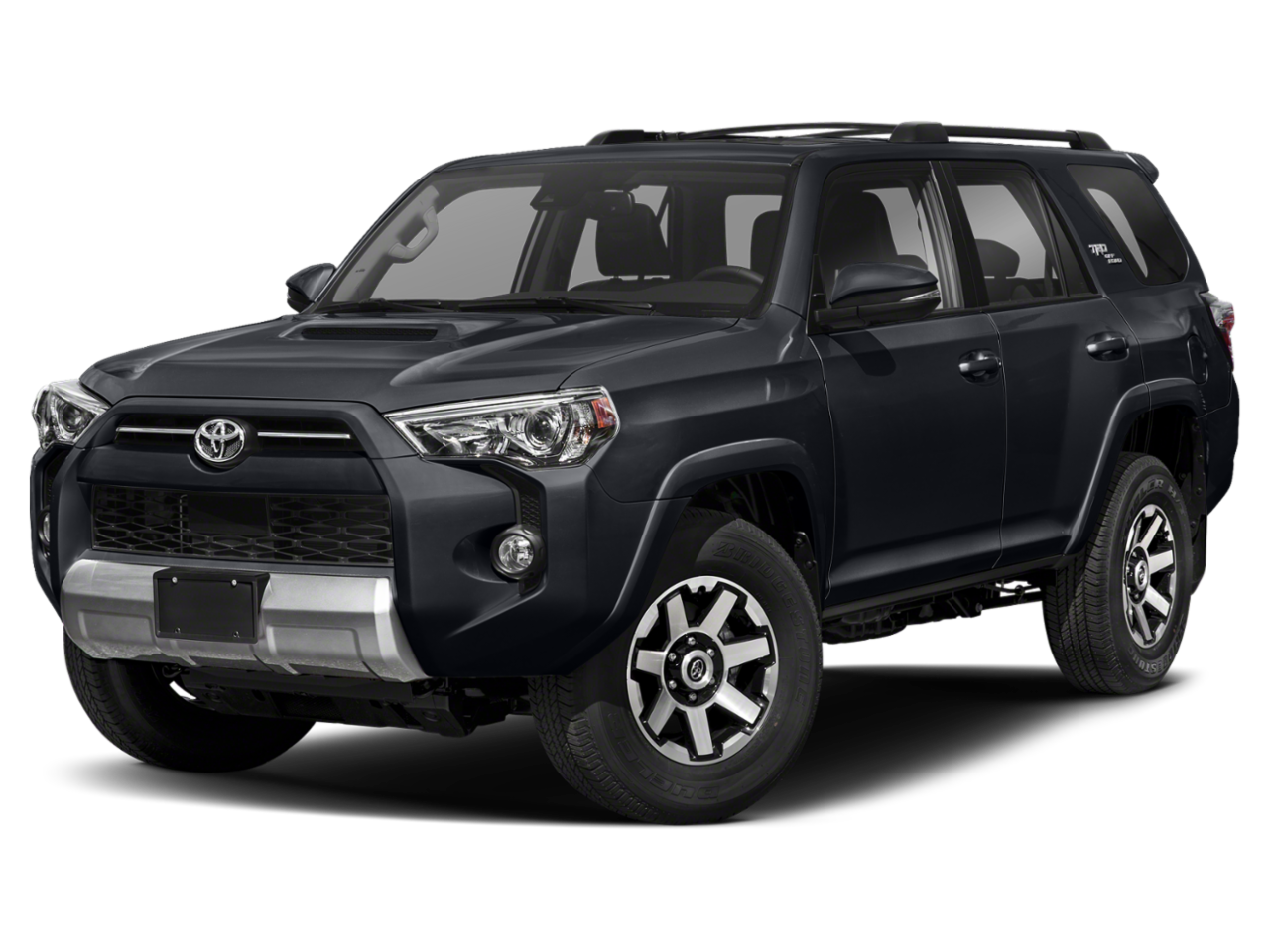 2020 Toyota 4Runner TRD Off-Road Premium