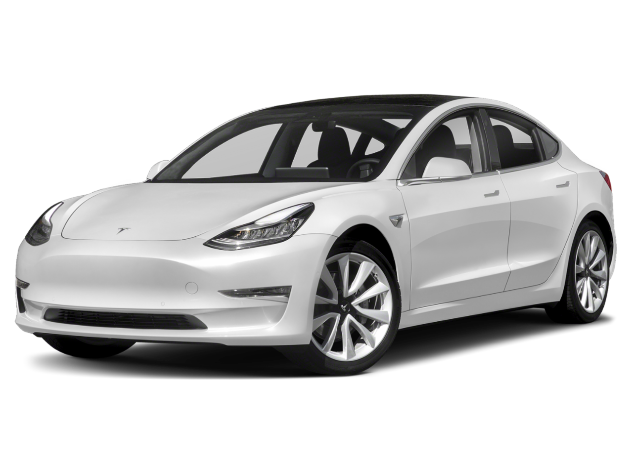 2020 Tesla Model 3 Standard Range Plus