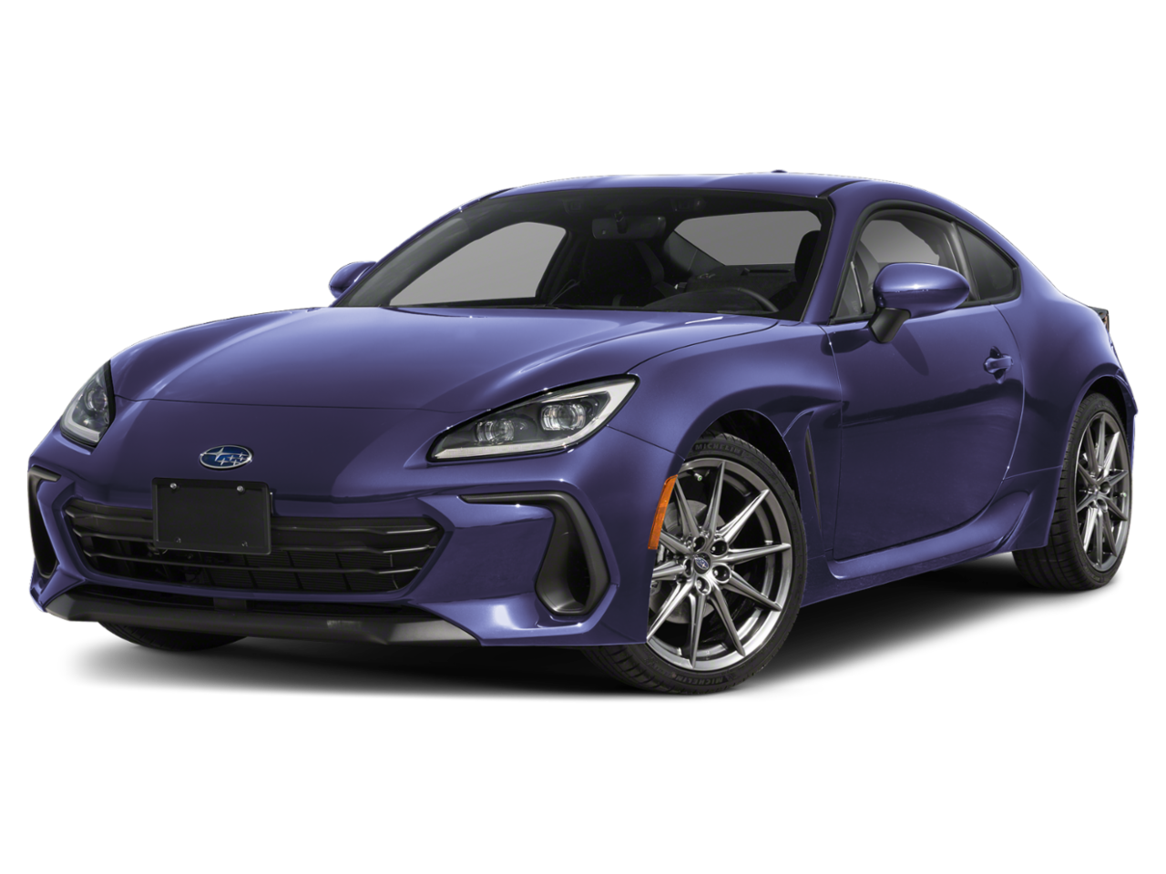 2025 Subaru BRZ Series.Purple