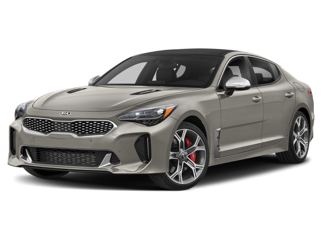 2019 Kia Stinger GT2