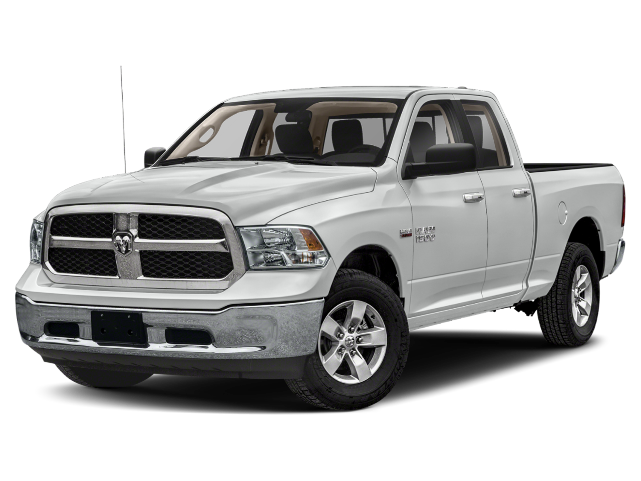 2020 Ram 1500 Warlock