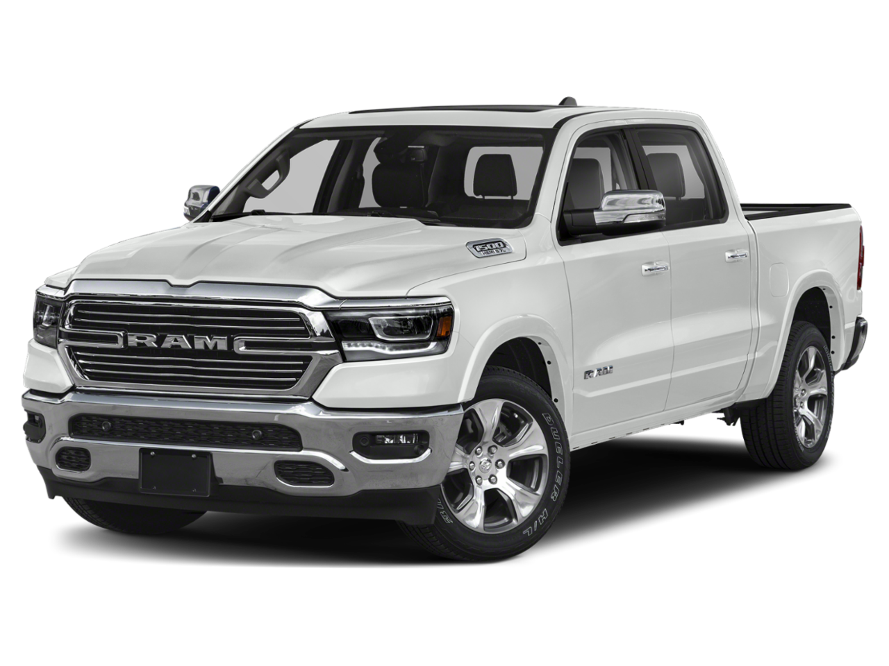 2020 Ram 1500 Laramie
