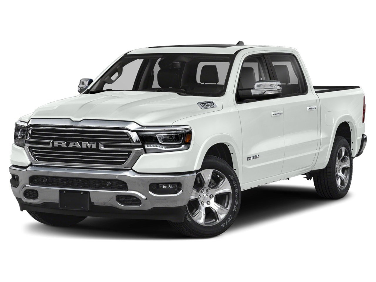 2020 Ram 1500 Laramie