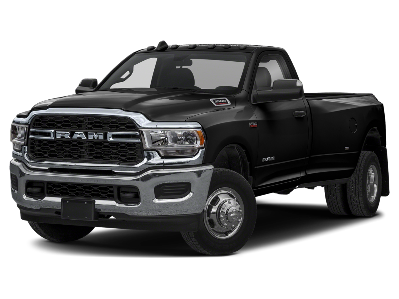 2020 Ram 3500 Tradesman