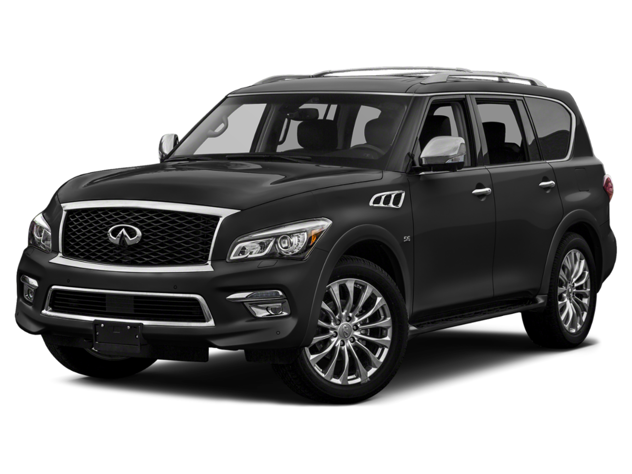 2015 INFINITI QX80 Base