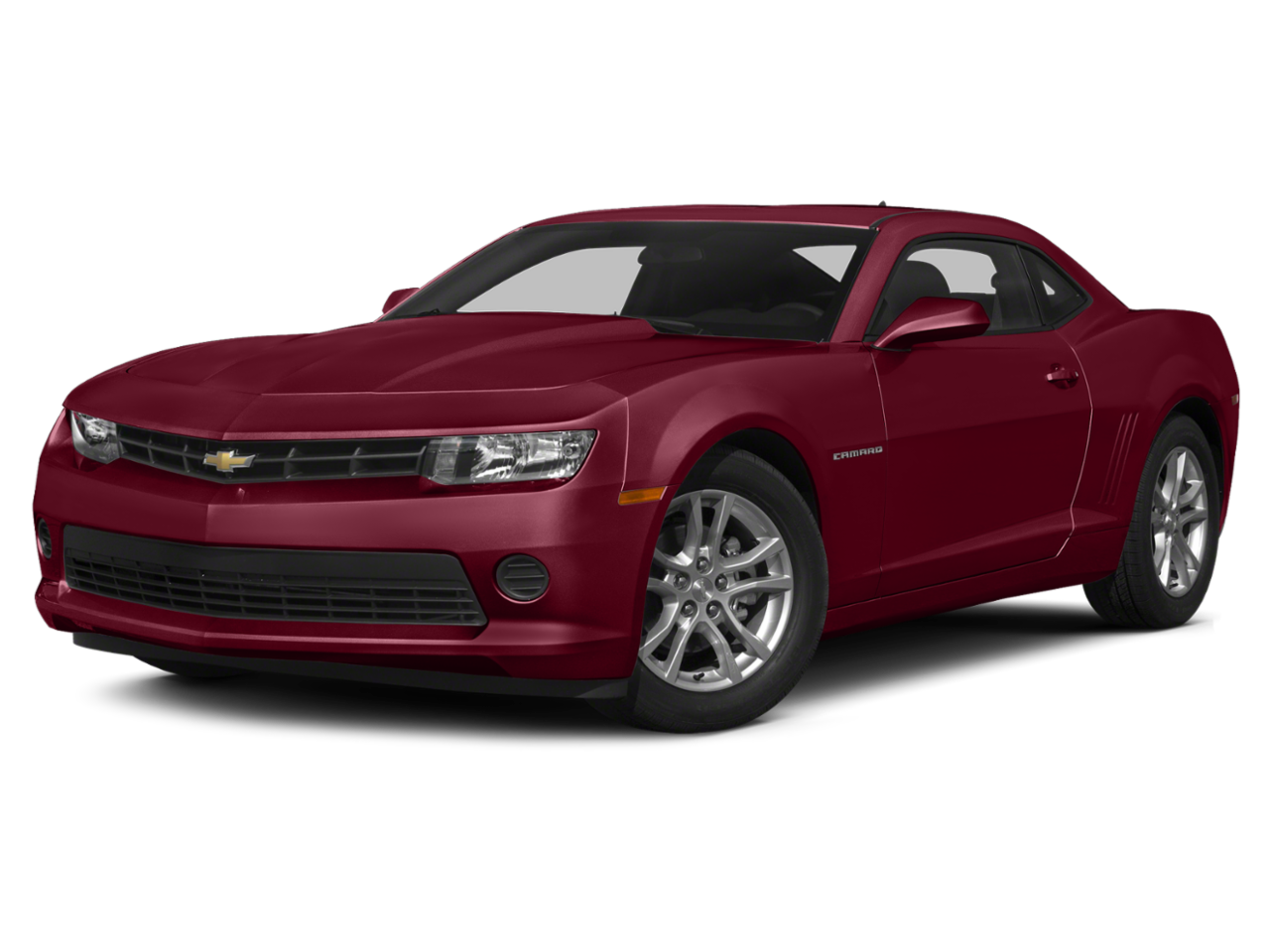 2015 Chevrolet Camaro LS