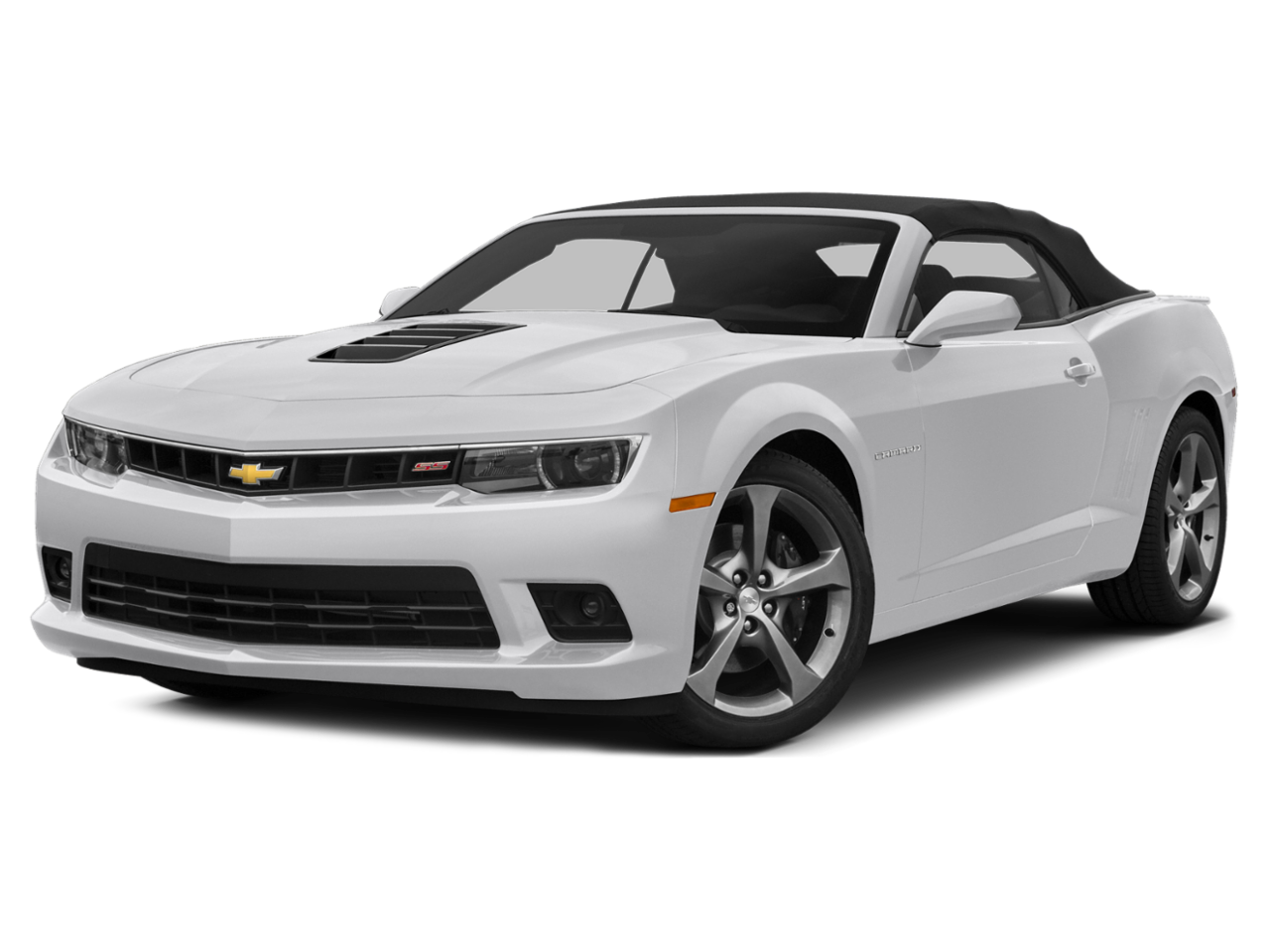 2015 Chevrolet Camaro SS