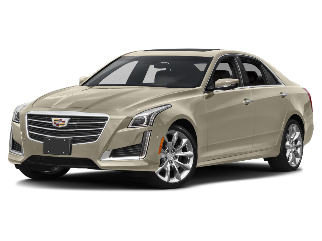 2015 Cadillac CTS Luxury