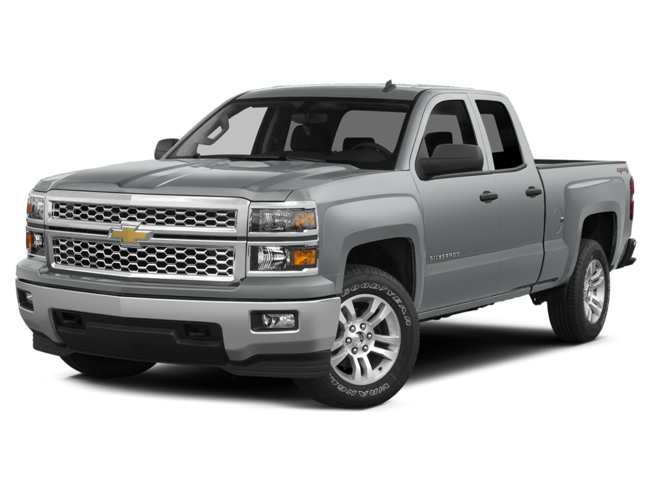 2015 Chevrolet Silverado 1500 LS
