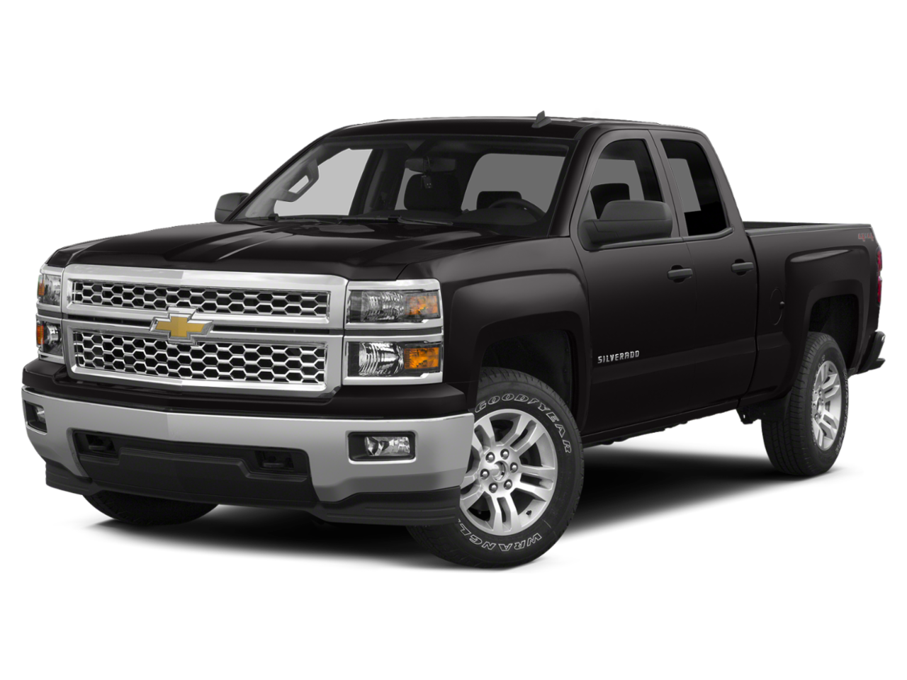 2015 Chevrolet Silverado 1500 LT Z71